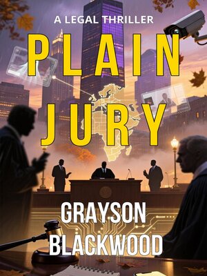 cover image of Plain Jury
